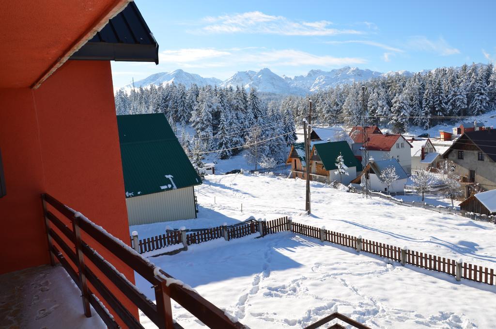 Apartments Radingturs Жабляк Номер фото