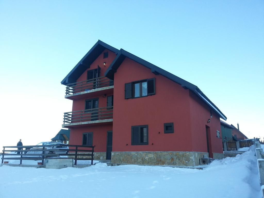Apartments Radingturs Жабляк Номер фото